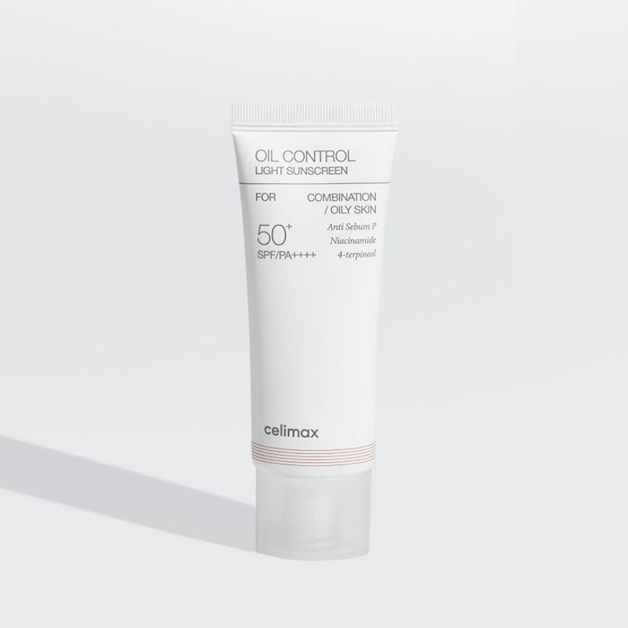Celimax Oil Control Light Sunscreen