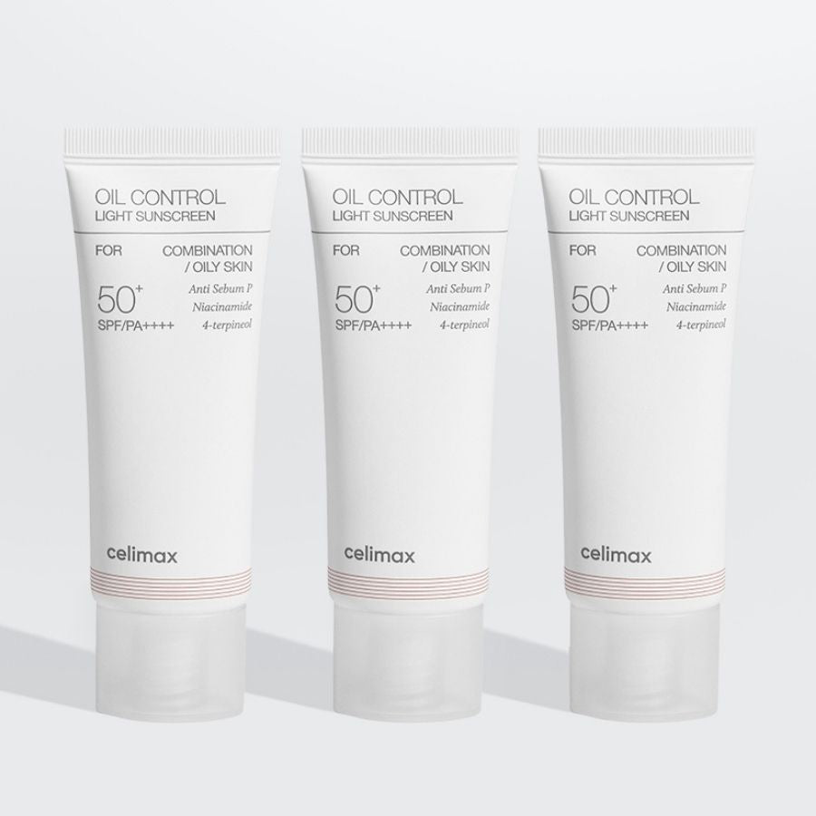 Celimax Oil Control Light Sunscreen