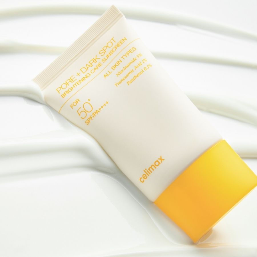 CELIMAX Pore+Dark Spot Brightening Care Sunscreen