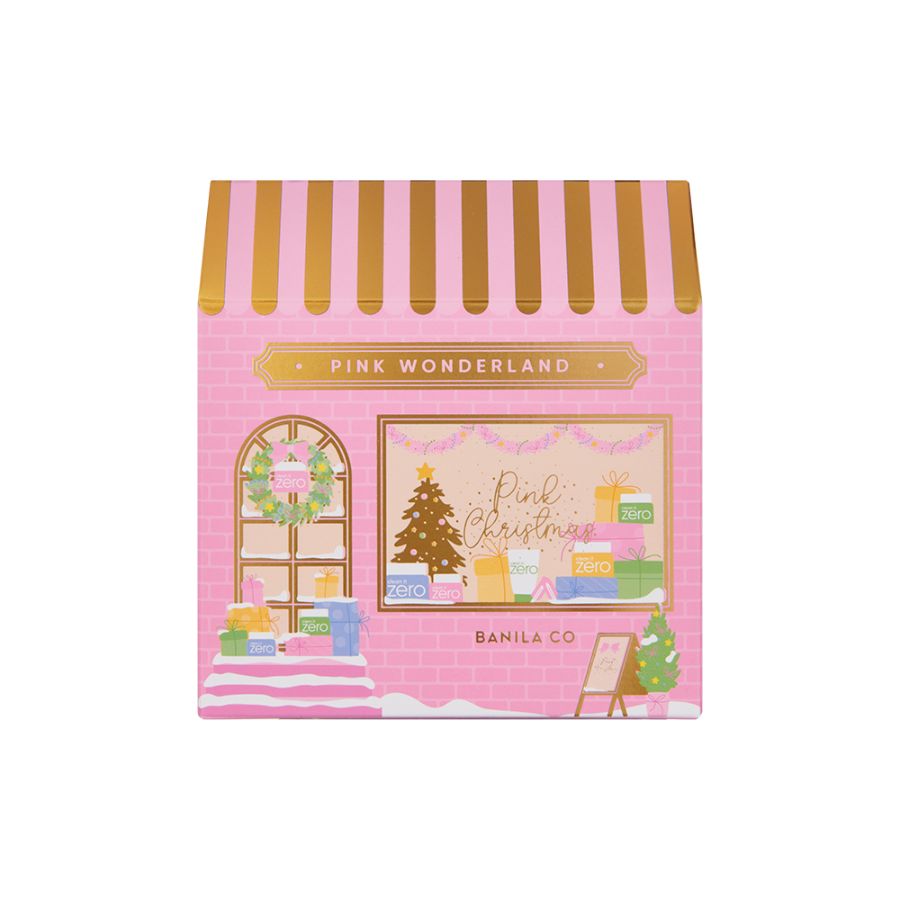 Banila Co Clean It Zero Pink Wonderland SkinSecret Koreansk Hudpleie