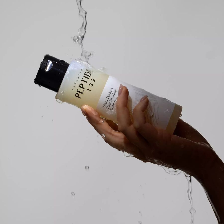 COSRX Peptide‑132 Ultra Perfect Hair Bonding Shampoo
