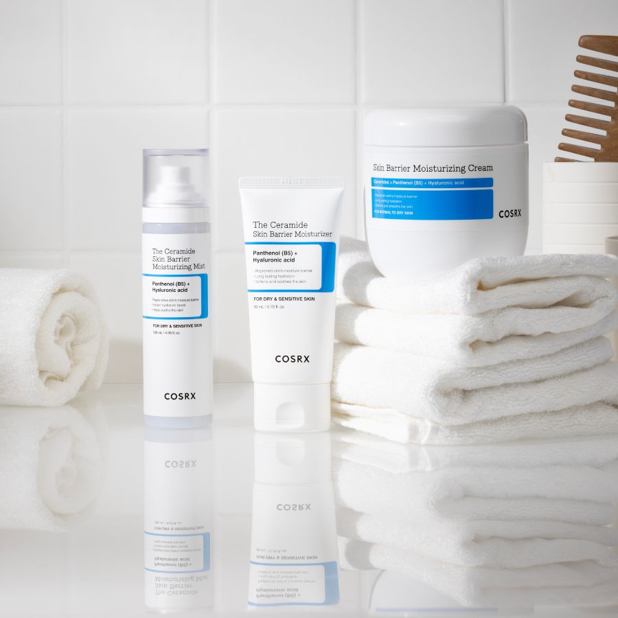 COSRX The Skin Barrier Moisturizing Cream