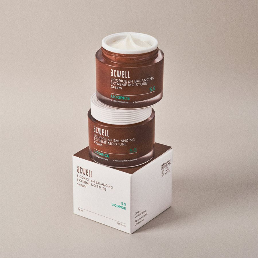 Acwell Licorice pH Balancing Extreme Moisture Cream