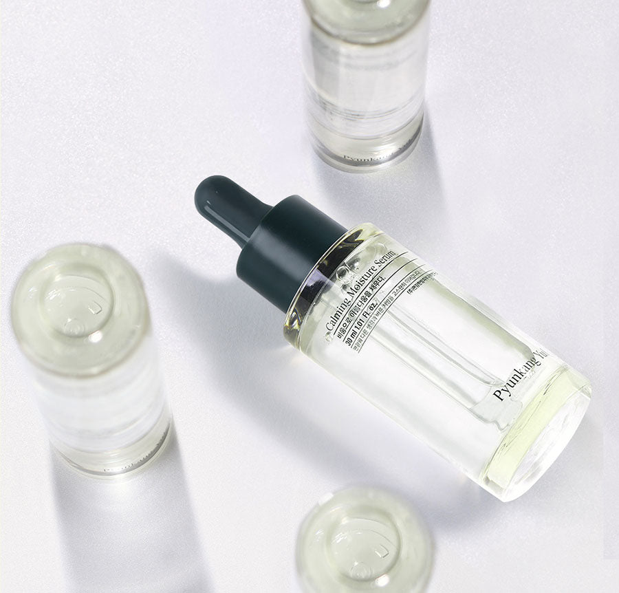 Calming  Moisture Serum