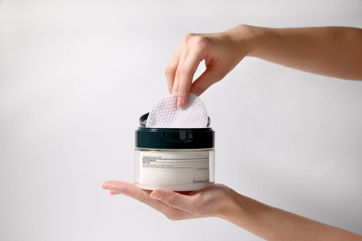 Calming Toner Pad