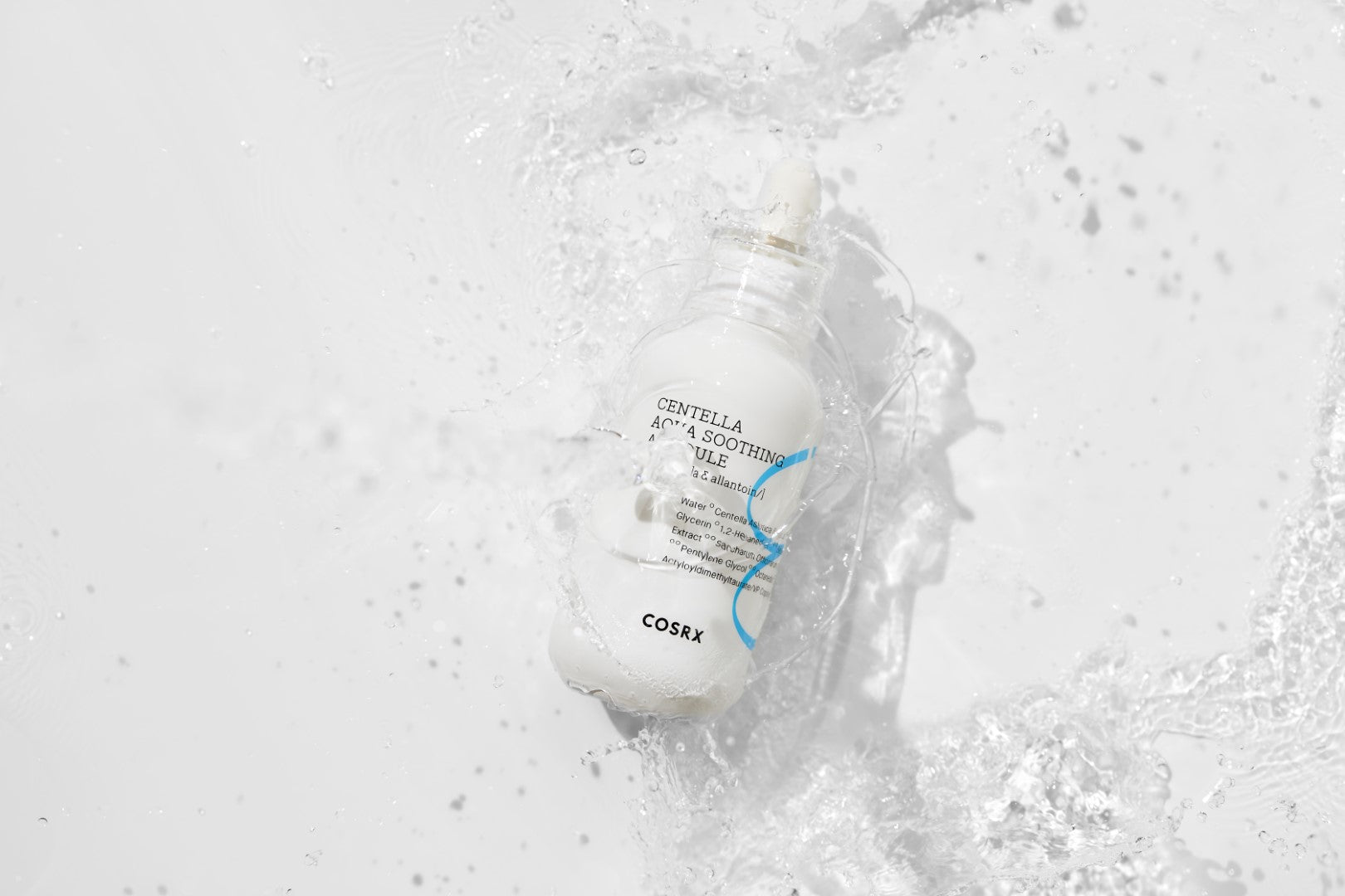 Hydrium Centella Aqua Soothing Ampoule