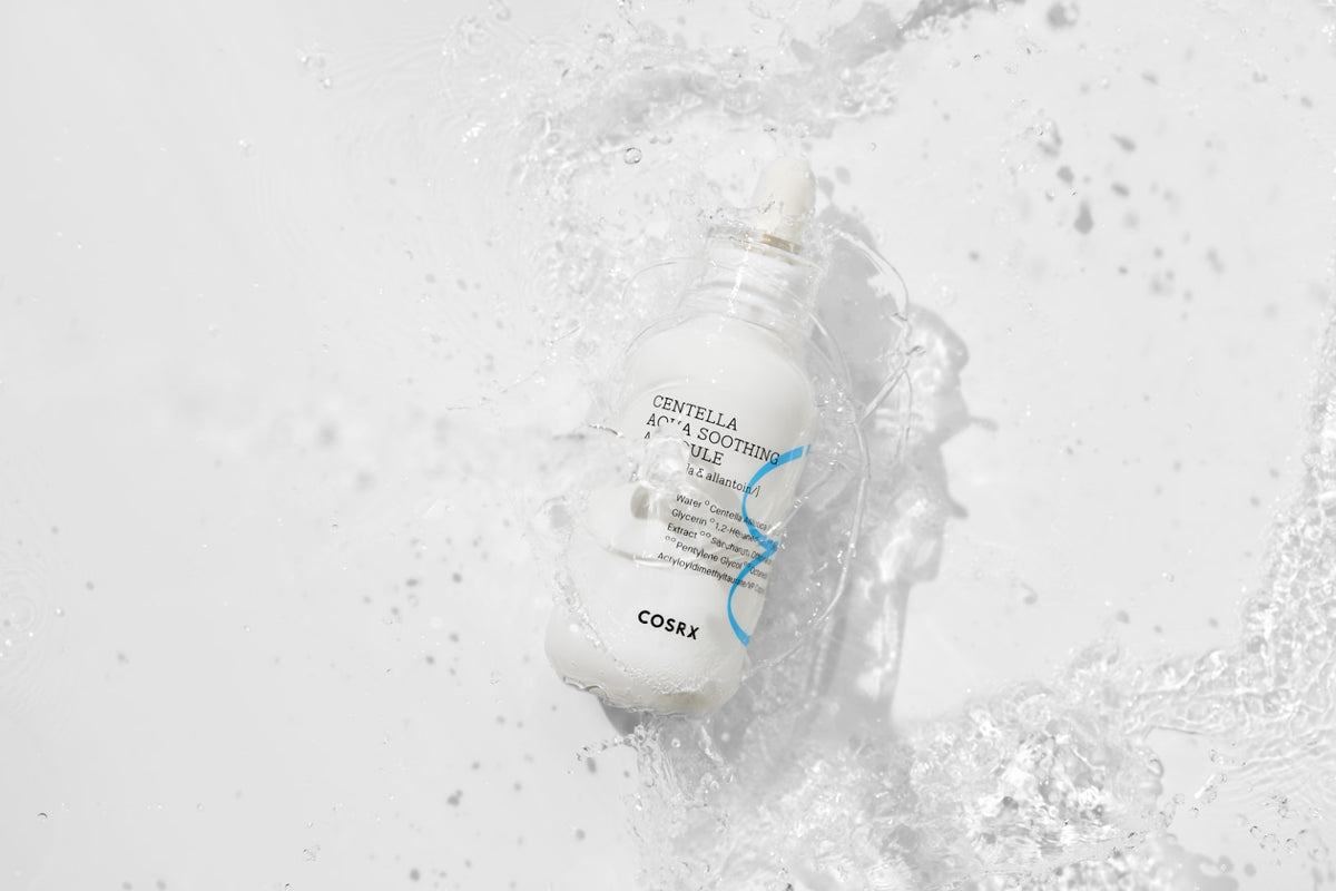 Hydrium Centella Aqua Soothing Ampoule