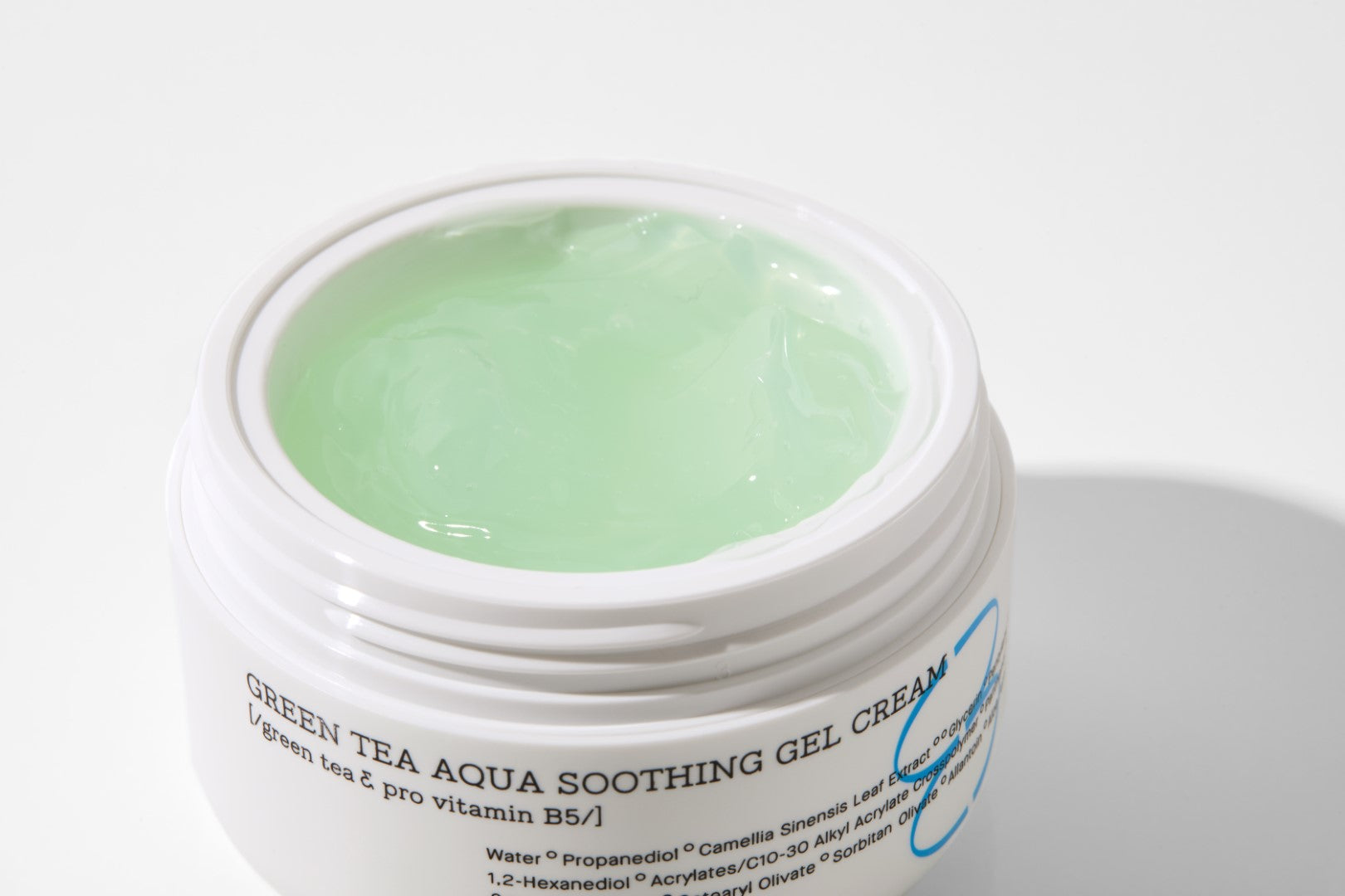 Hydrium Green Tea Aqua Soothing Gel Cream