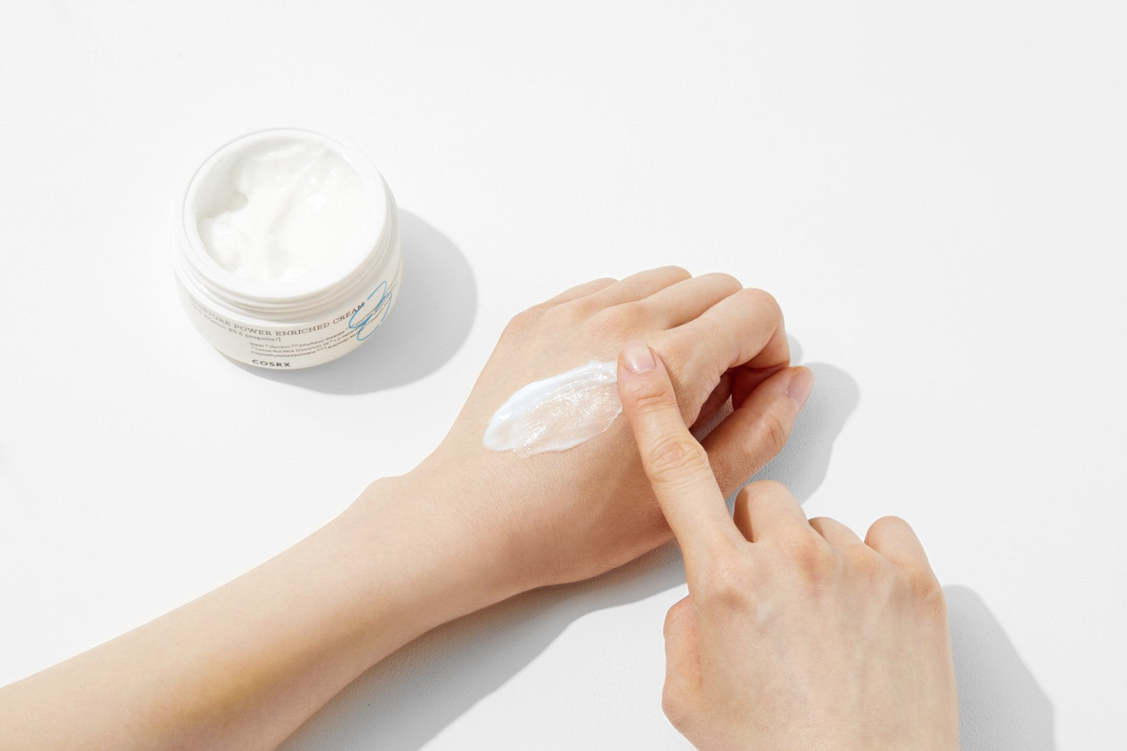 Hydrium Moisture Power Enriched Cream