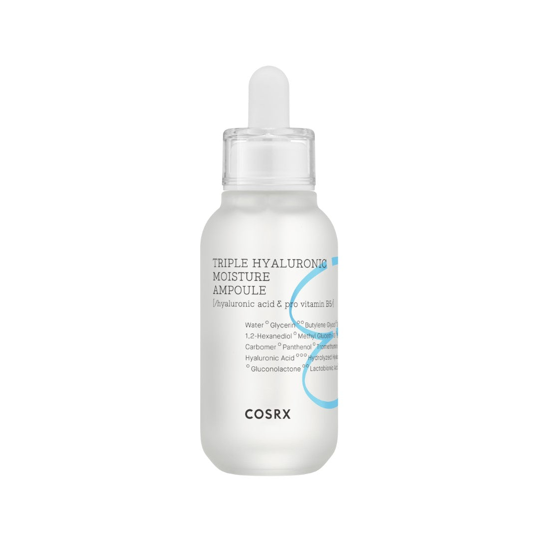 Hydrium Triple Hyaluronic Moisture Ampoule