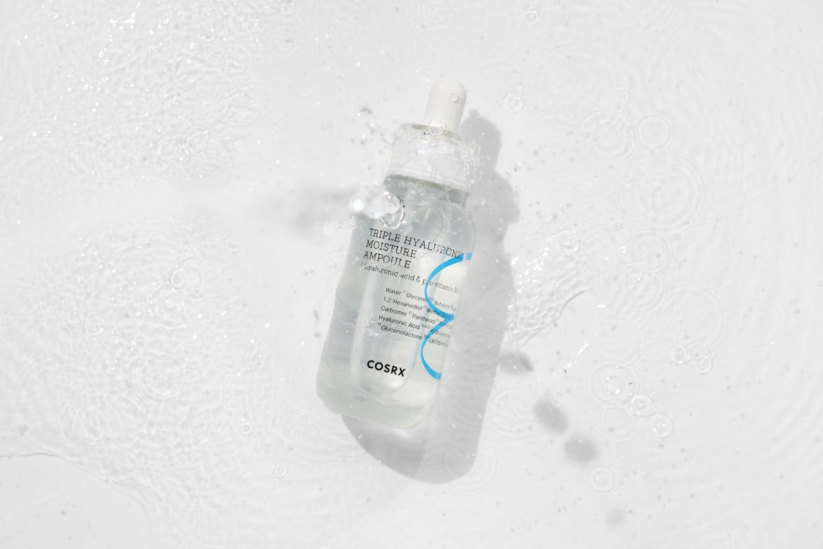 Hydrium Triple Hyaluronic Moisture Ampoule