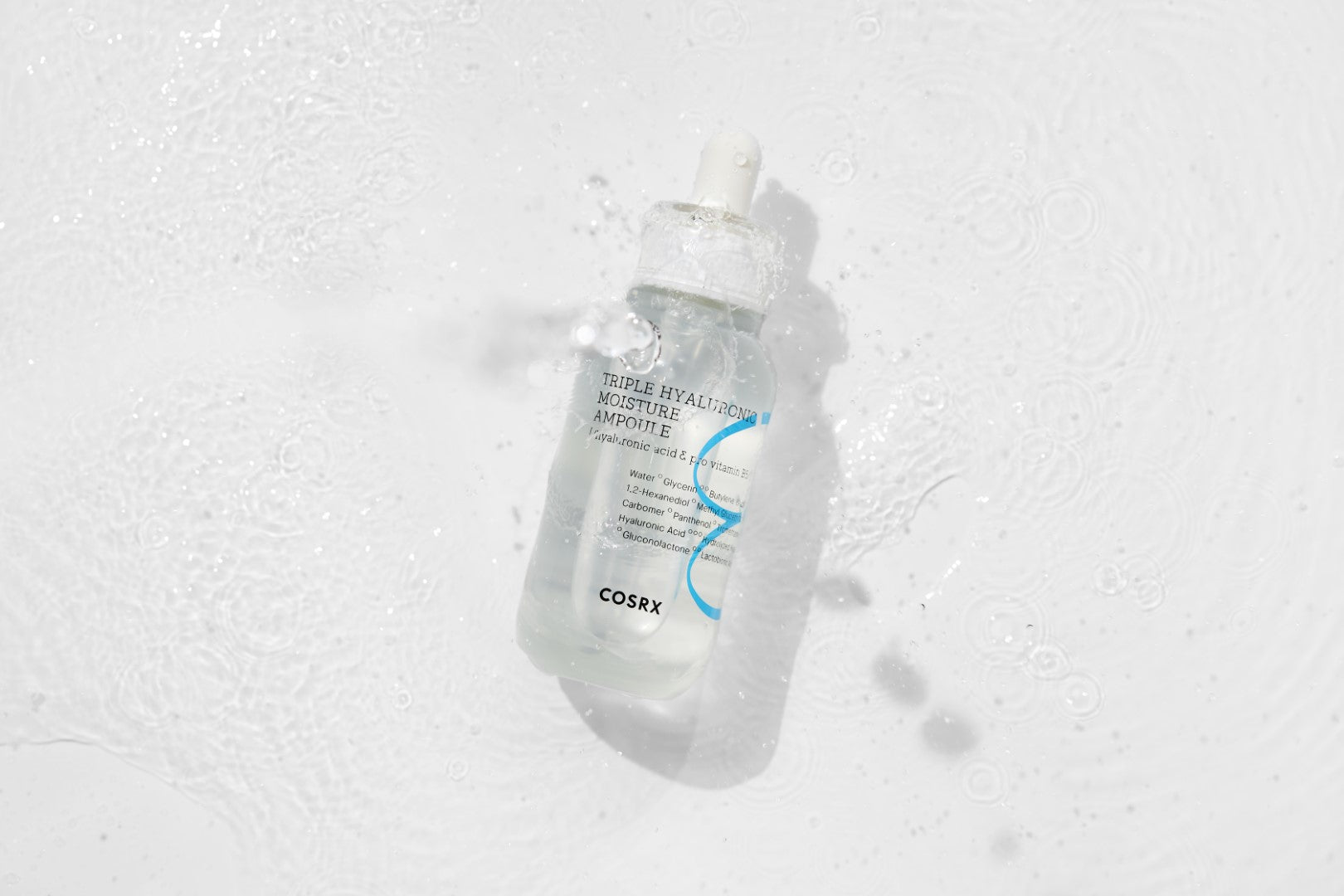 Hydrium Triple Hyaluronic Moisture Ampoule