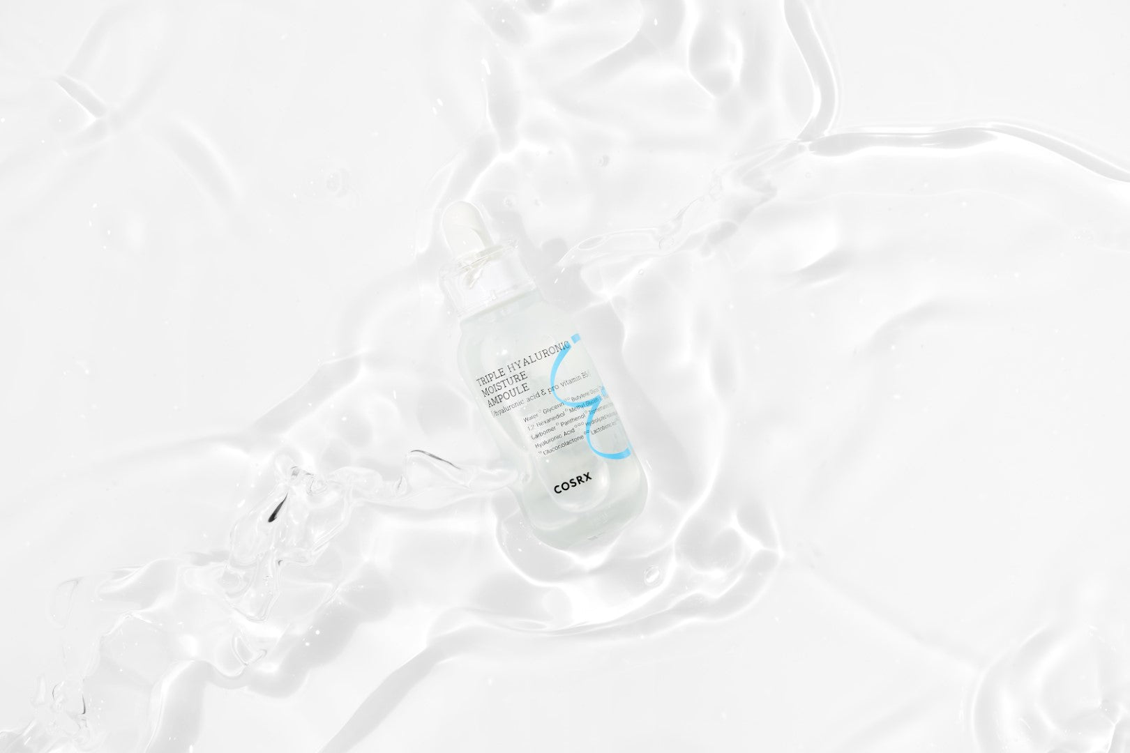 Hydrium Triple Hyaluronic Moisture Ampoule