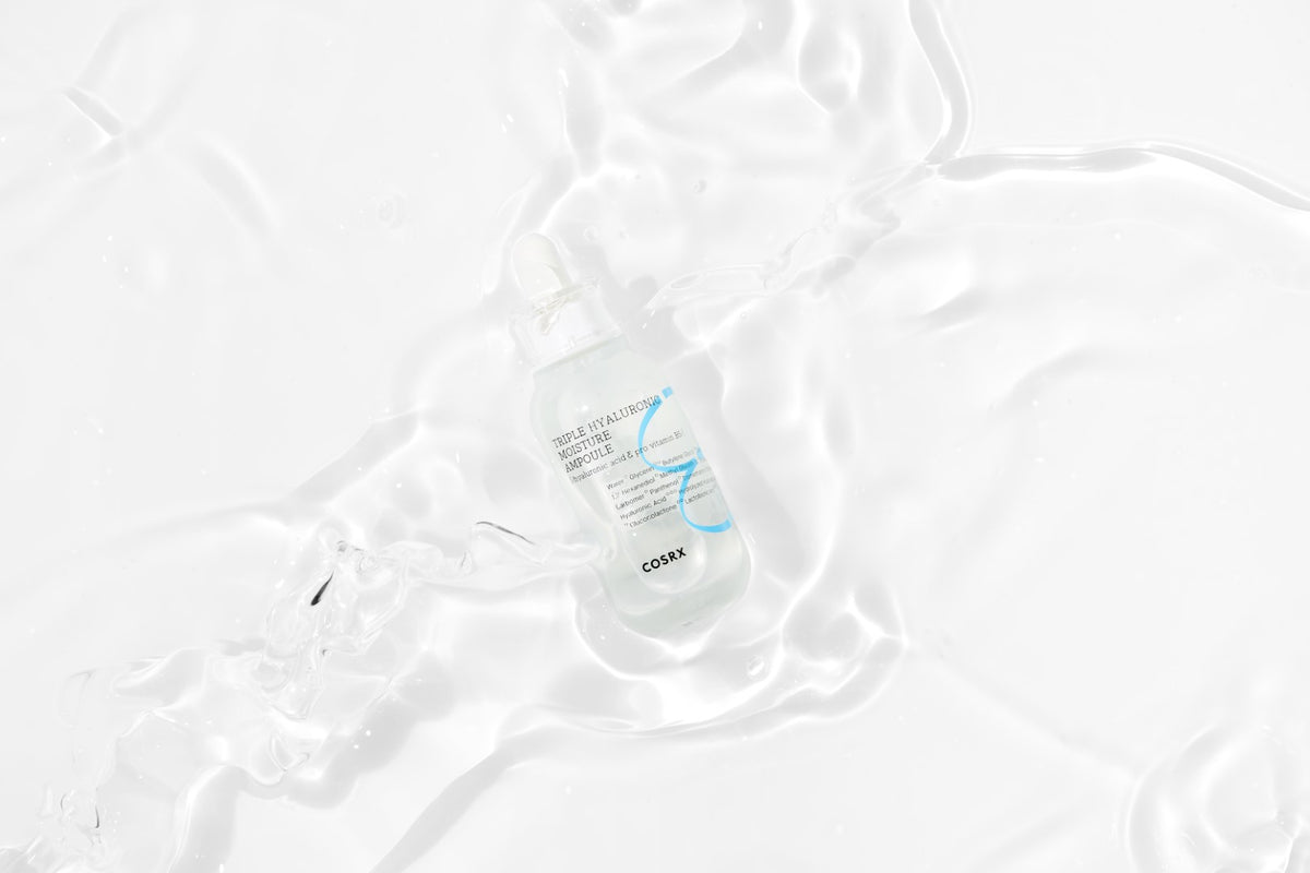 Hydrium Triple Hyaluronic Moisture Ampoule