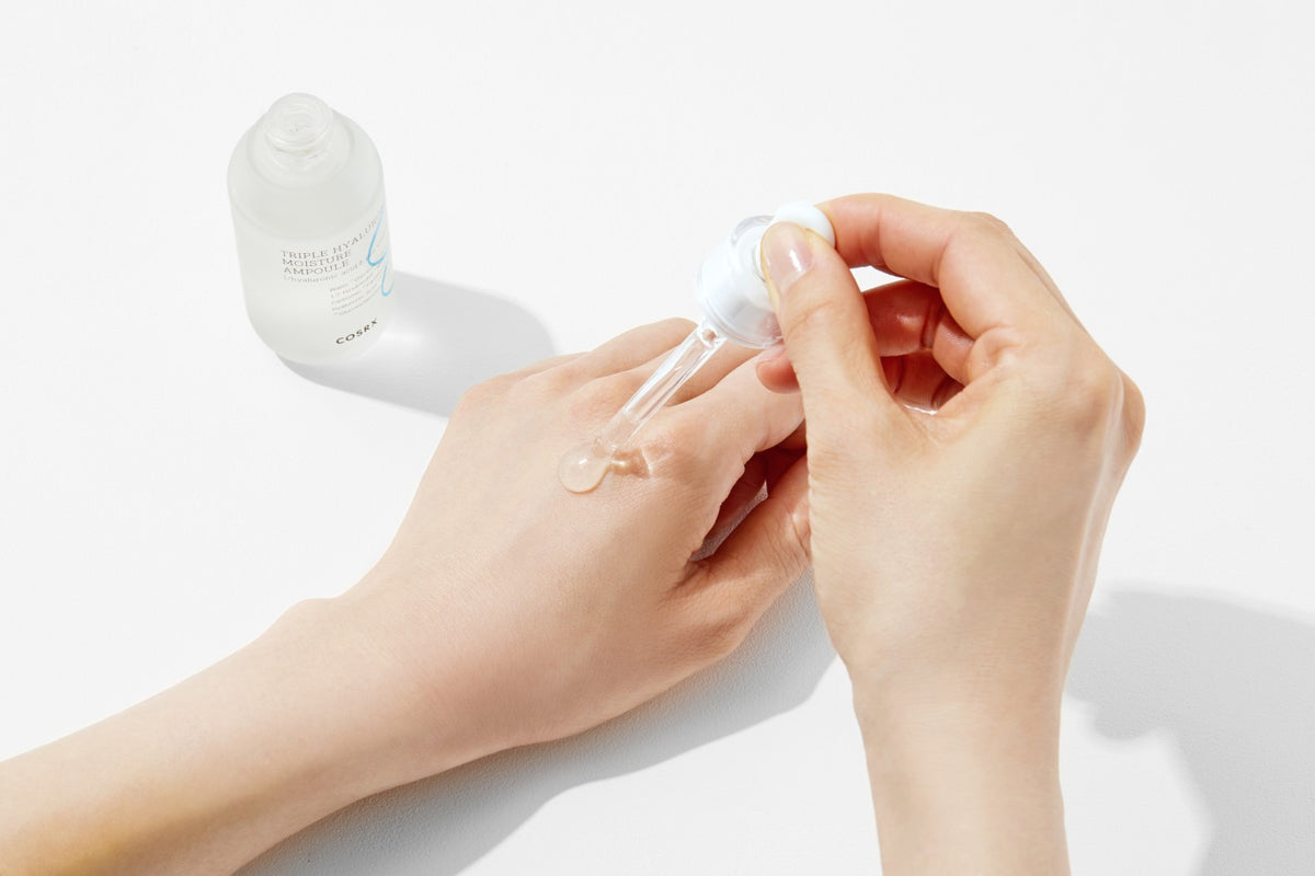 Hydrium Triple Hyaluronic Moisture Ampoule