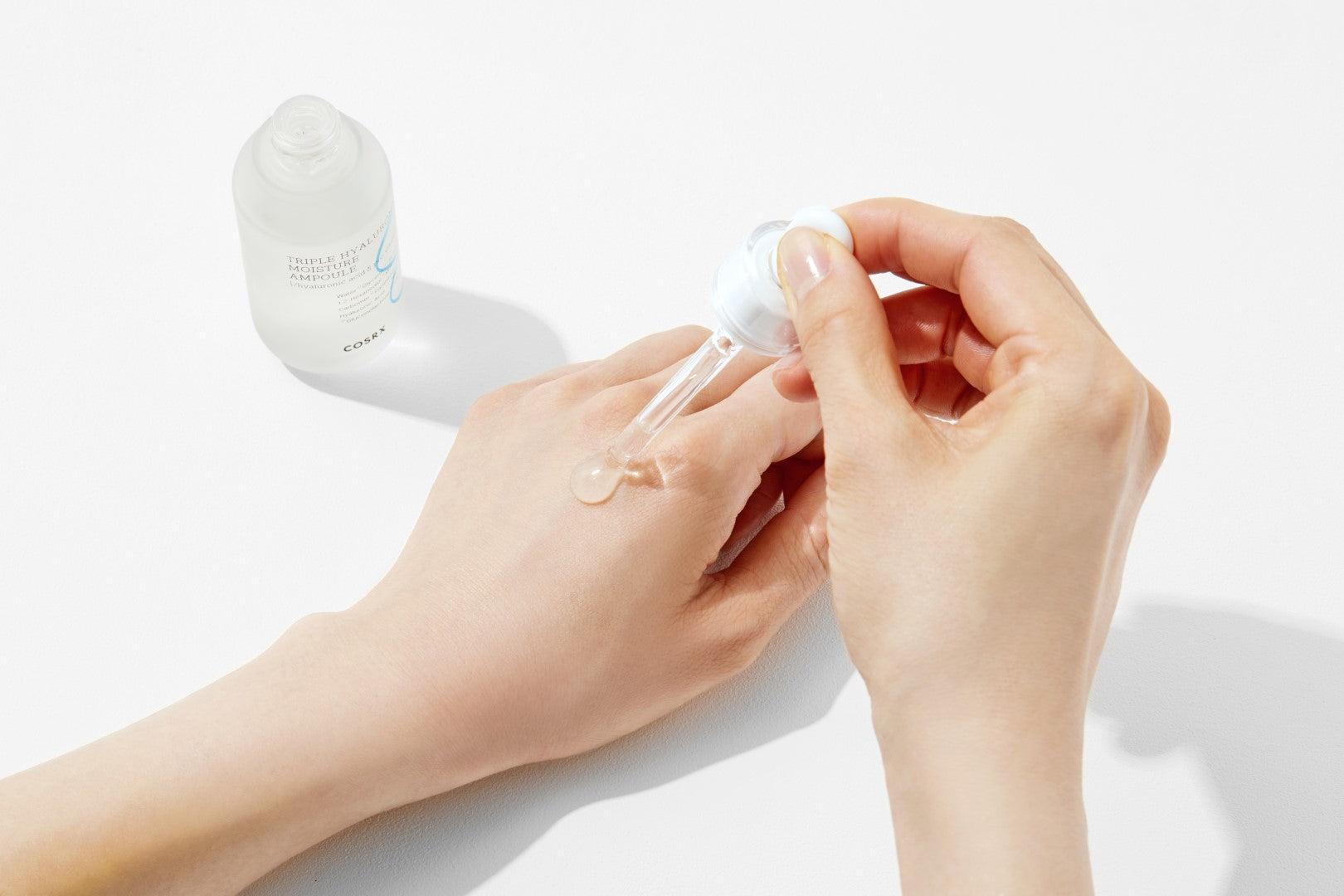 Hydrium Triple Hyaluronic Moisture Ampoule