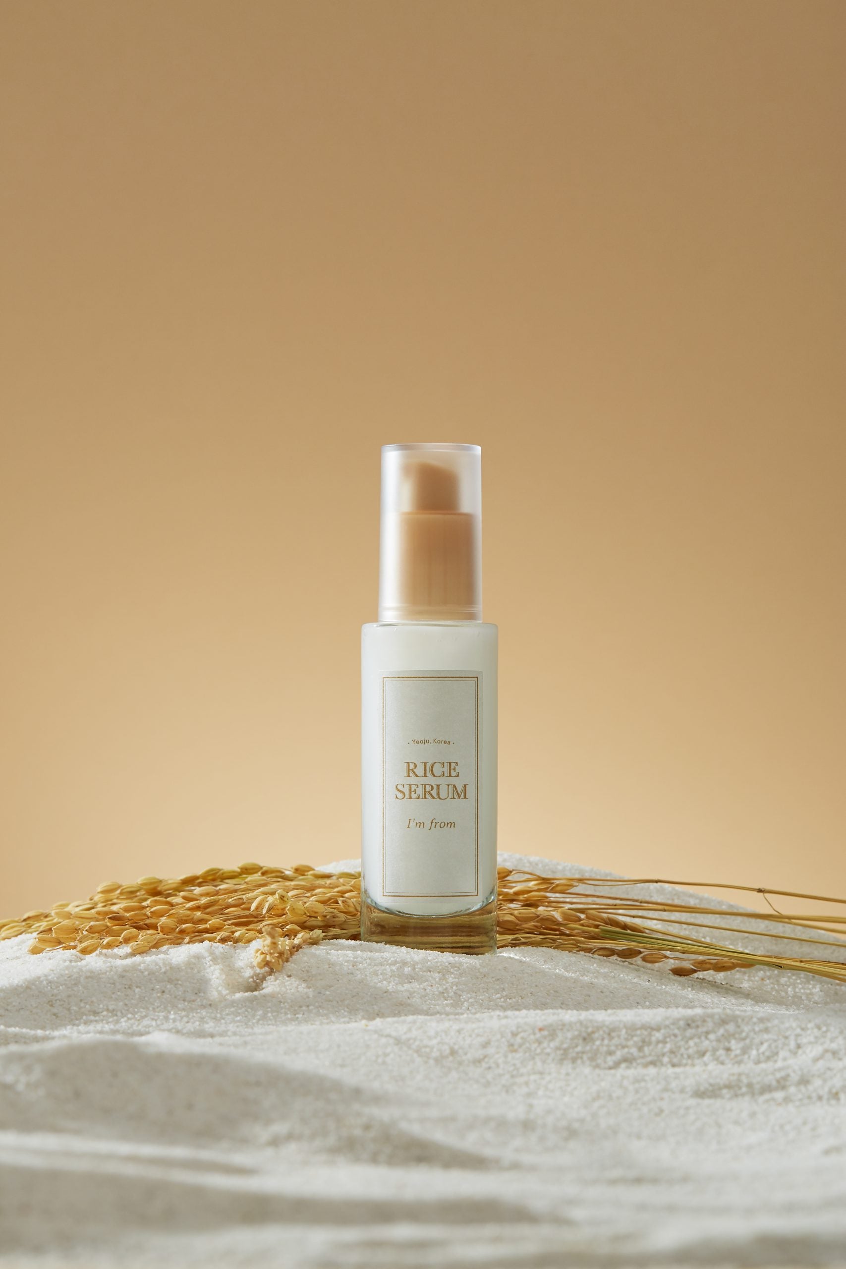 Rice Serum