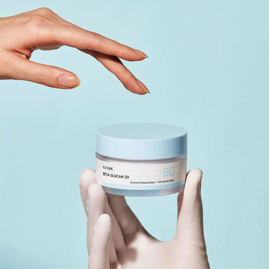 IUNIK Beta Glucan 3X Barrier Cream