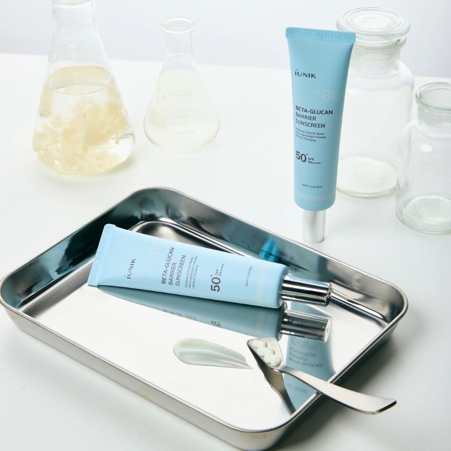iUNIK Beta-Glucan Barrier Sunscreen SPF 50+ PA++++