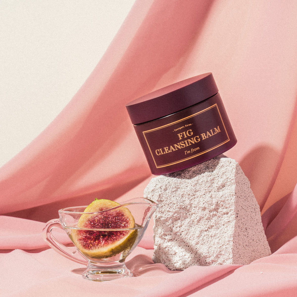 Fig Cleansing Balm