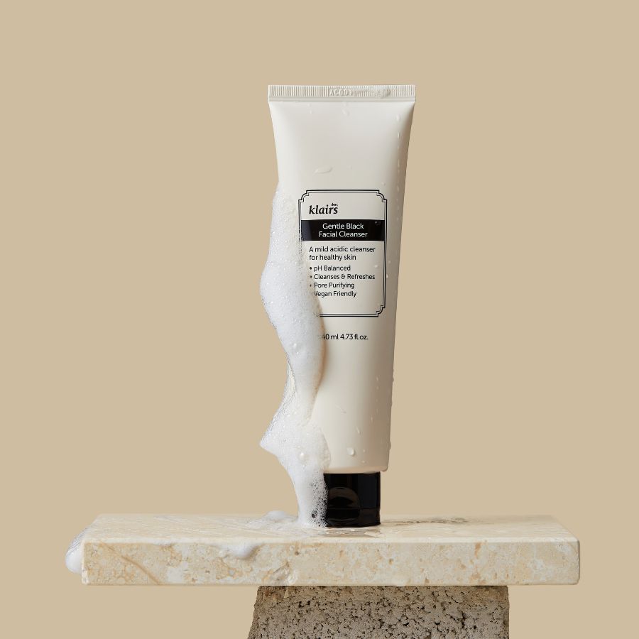 Klairs Gentle Black Facial Cleanser