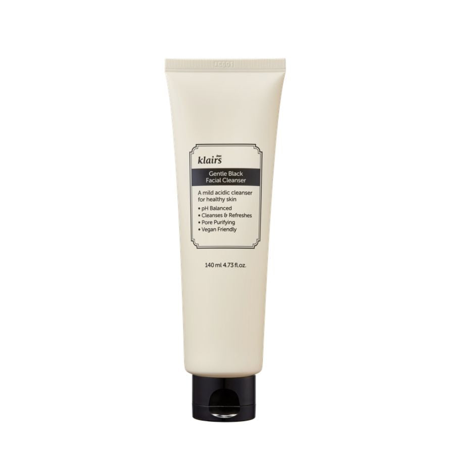 Klairs Gentle Black Facial Cleanser