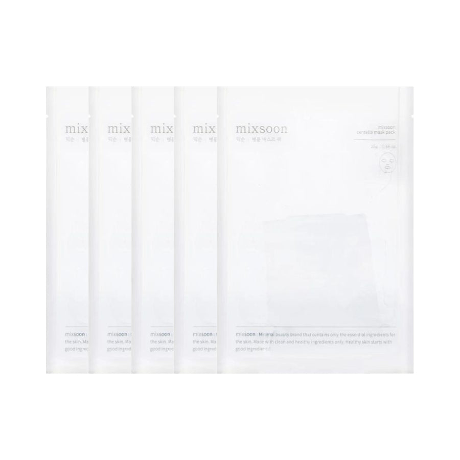 Mixsoon Centella Mask Pack