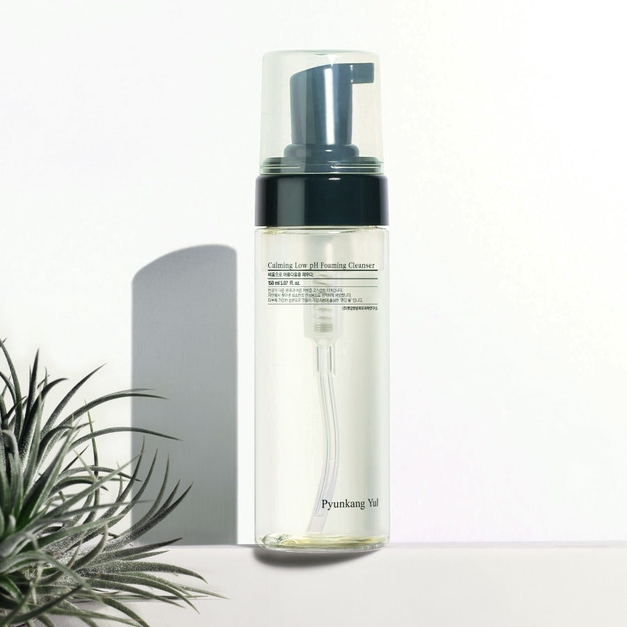 PYUNKANG YUL Calming Low pH Foaming Cleanser