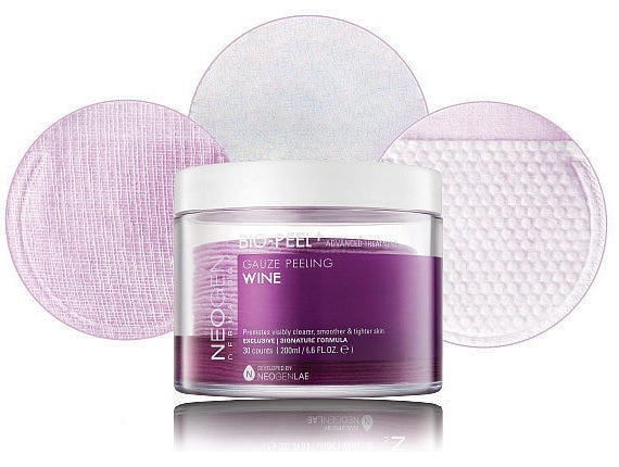 Neogen Dermalogy Bio-Peel Gauze Peeling Wine