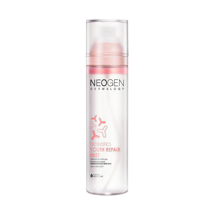 NEOGEN Probiotics Youth Repair Mist SkinSecret Koreansk Hudpleie
