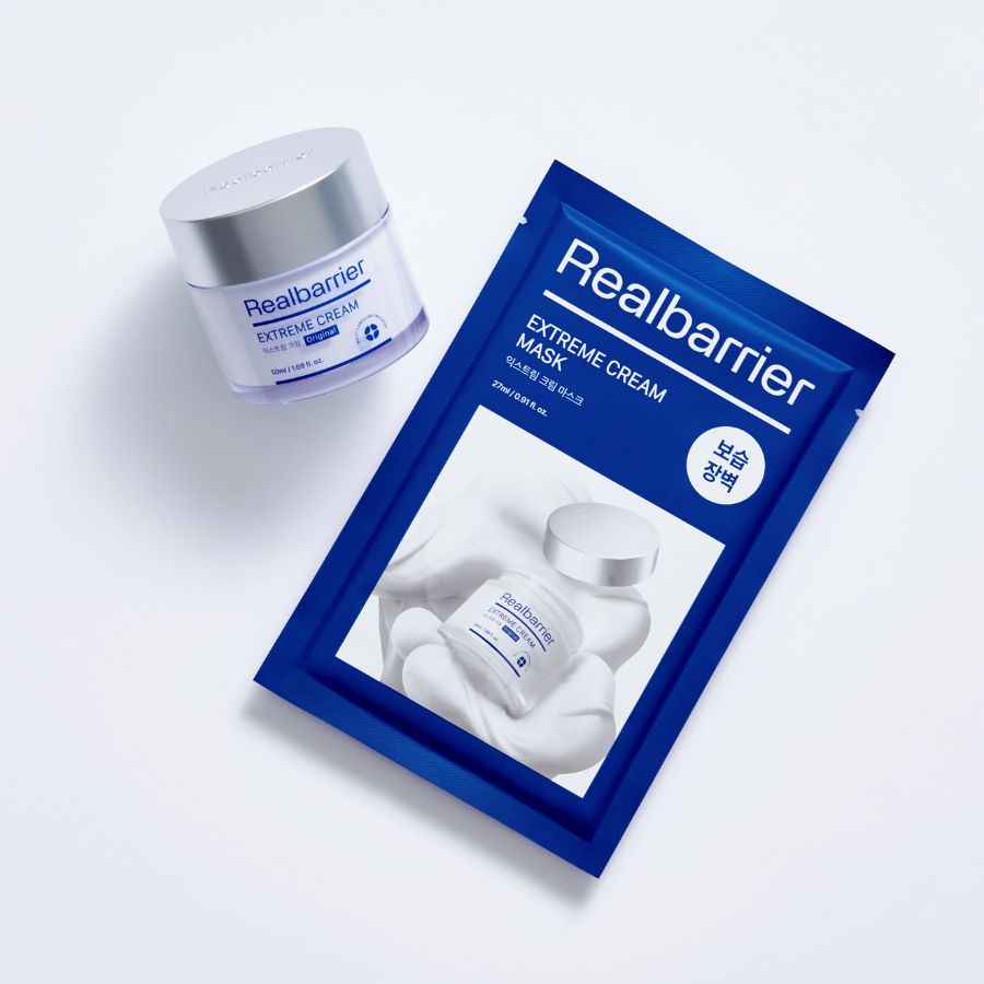 Real Barrier Extreme Cream Mask