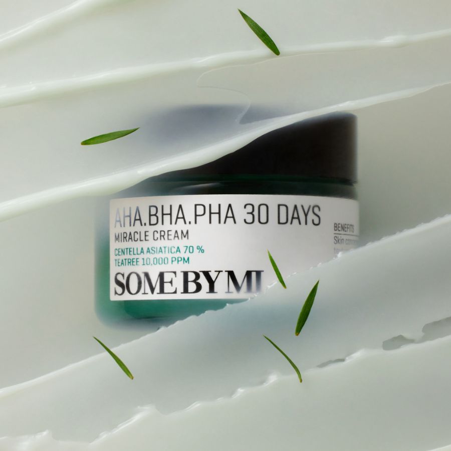 SOME BY MI AHA BHA PHA 30 Days SkinSecret Koreansk Hudpleie