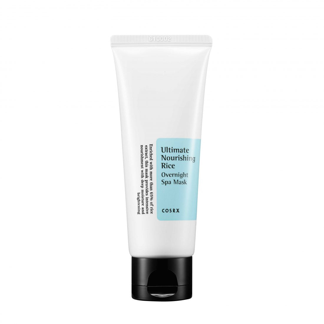 Cosrx Ultimate Nourishing Rice Overnight Spa mask