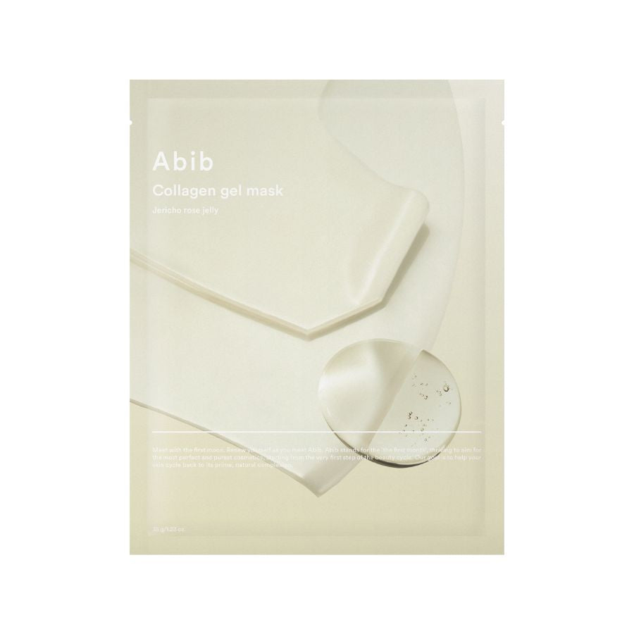 ABIB Collagen Gel Mask Jericho Rose Jelly