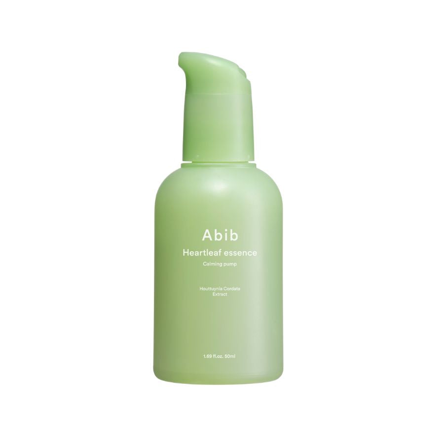 ABIB Heartleaf Essence Calming Pump