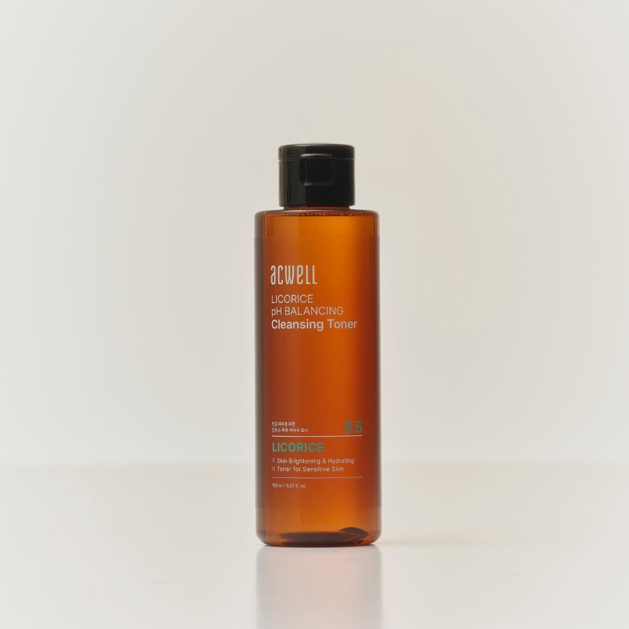 ACWELL Licorice pH Balancing Cleansing Toner
