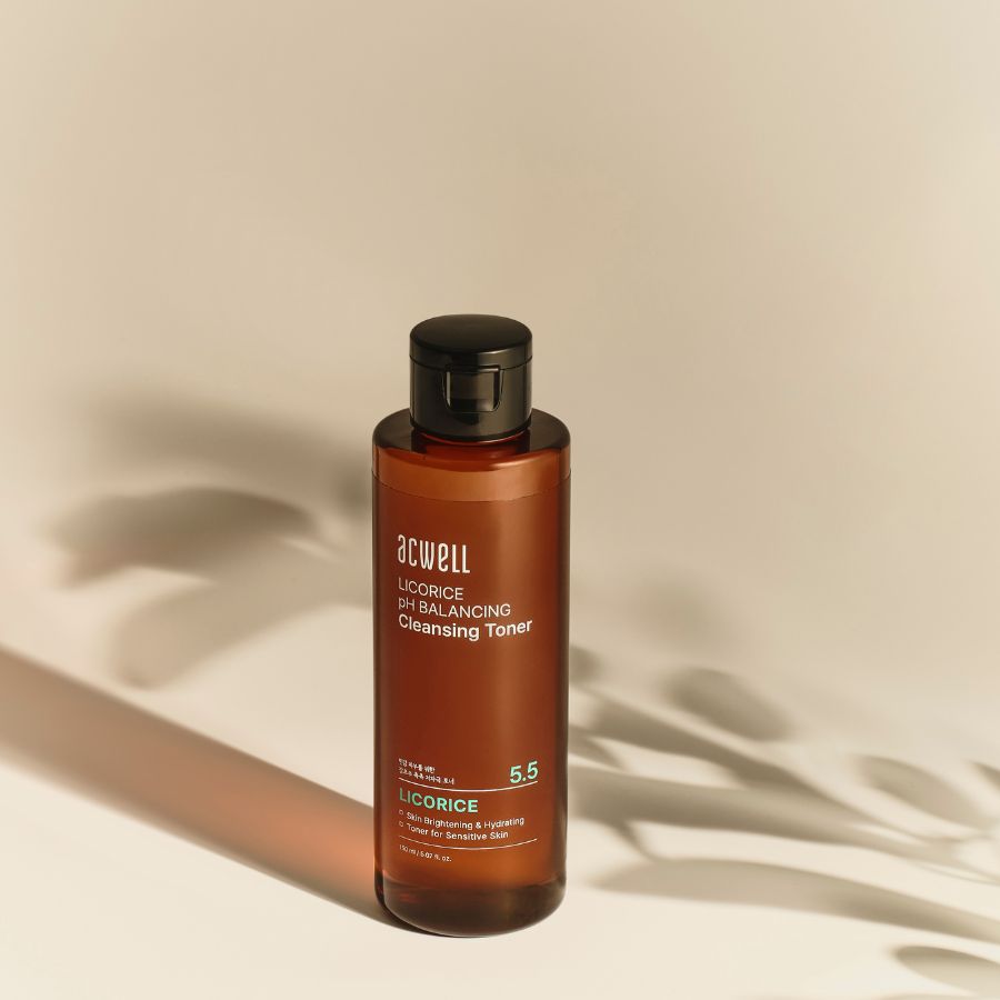 ACWELL Licorice pH Balancing Cleansing Toner