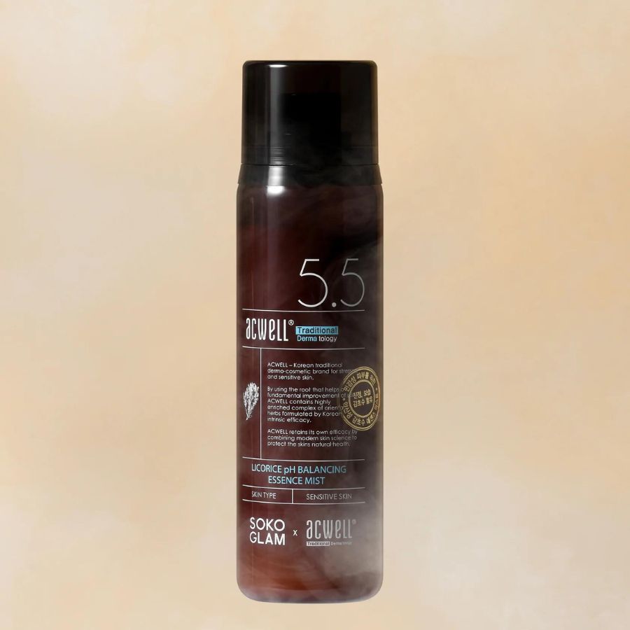 Licorice pH Balancing Essence Mist