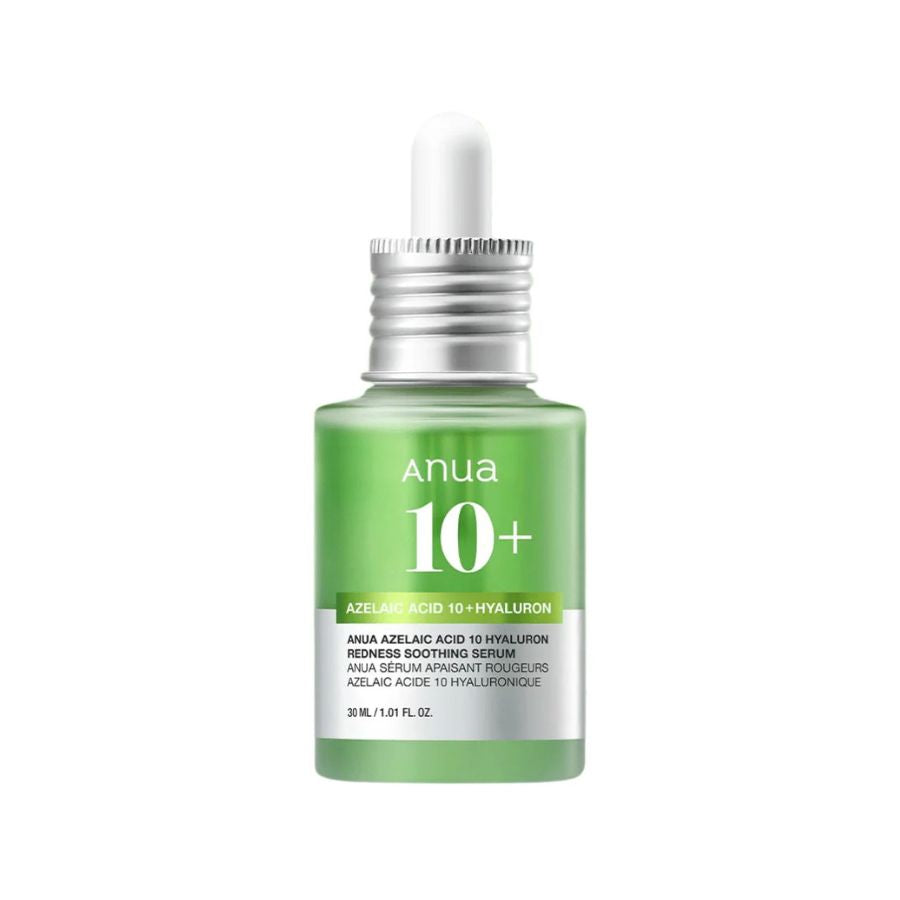 ANUA Azelaic Acid 10 Hyaluron Redness Soothing Serum