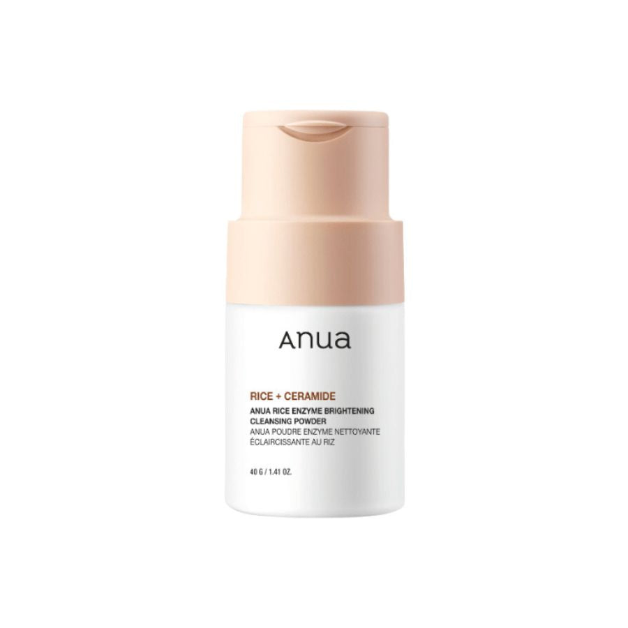 ANUA Rice Enzyme Brightening Cleansing Powder