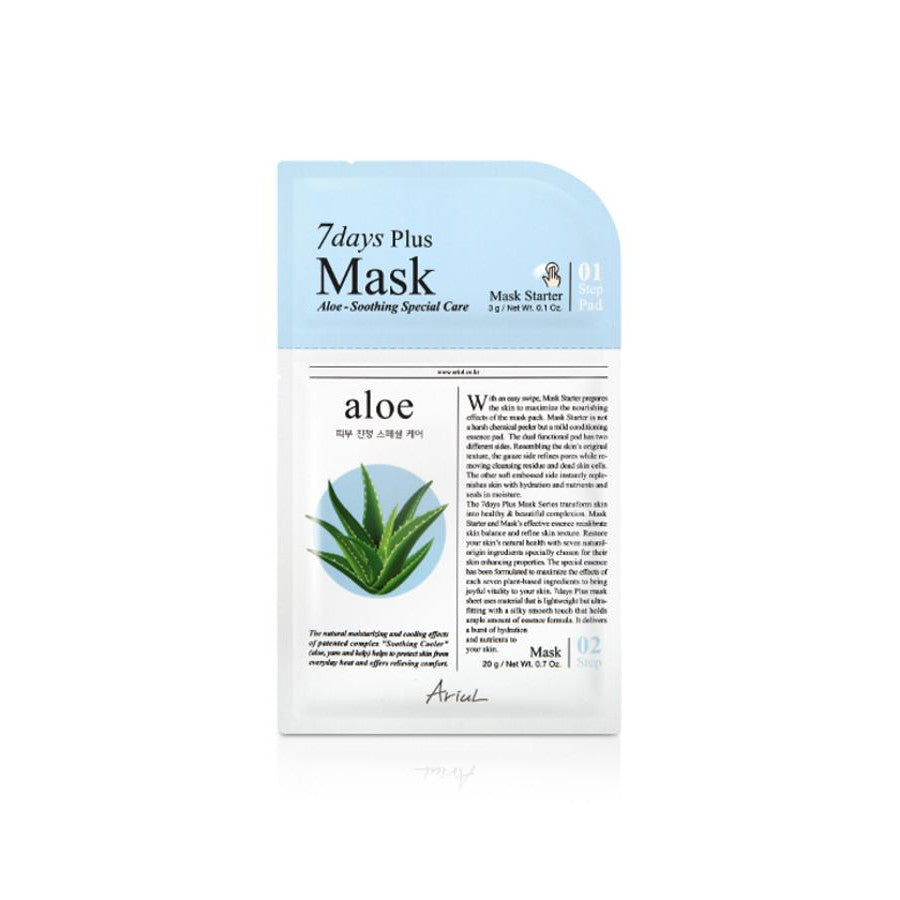 7 Days Plus Aloe