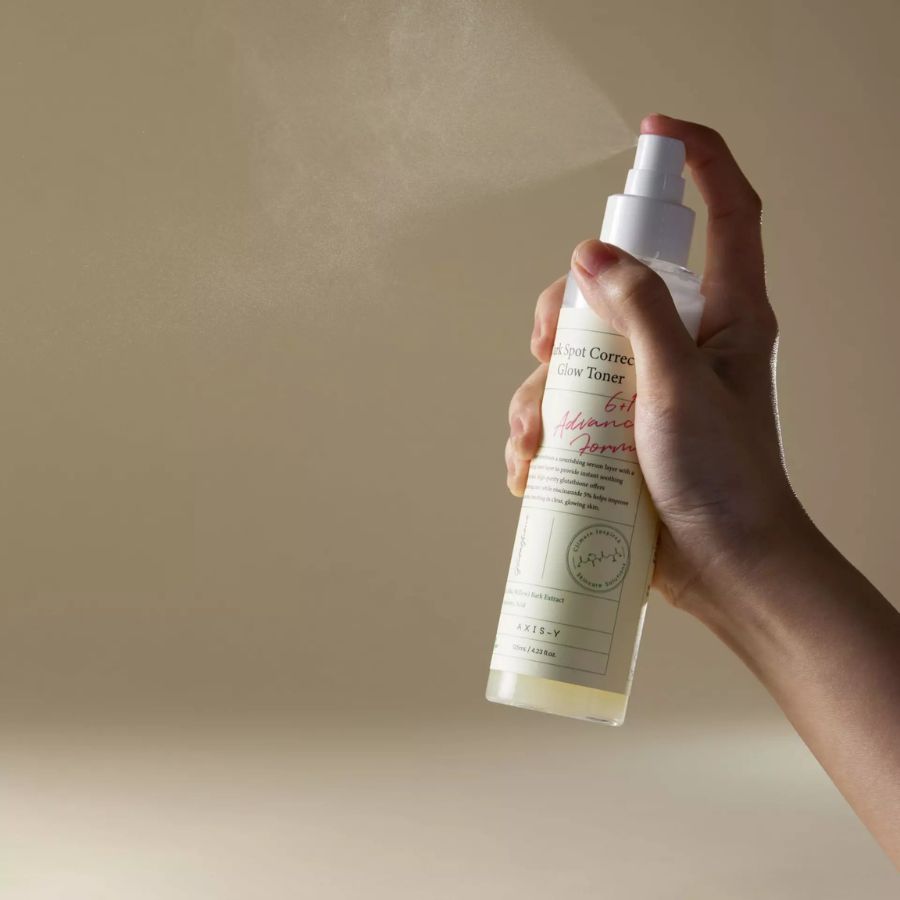 Axis-Y Dark Spot Correcting Glow Toner