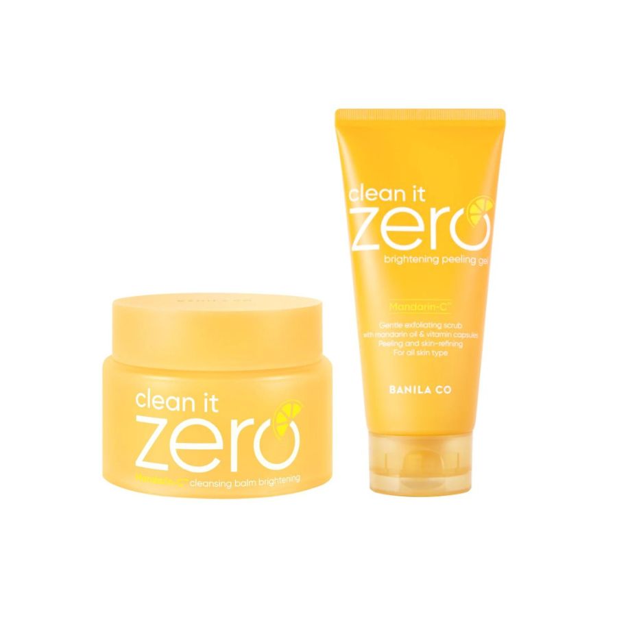 Banila Co Brightening Duo SkinSecret Koreansk Hudpleie