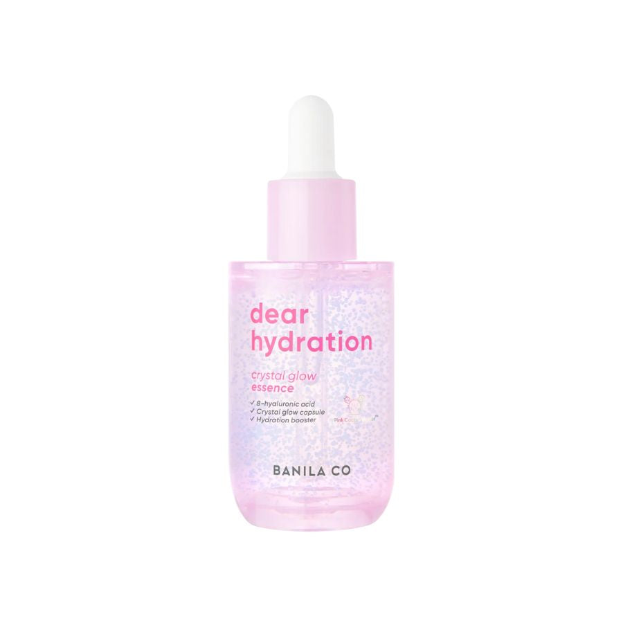 Banila Co Dear Hydration Crystal Glow Essence