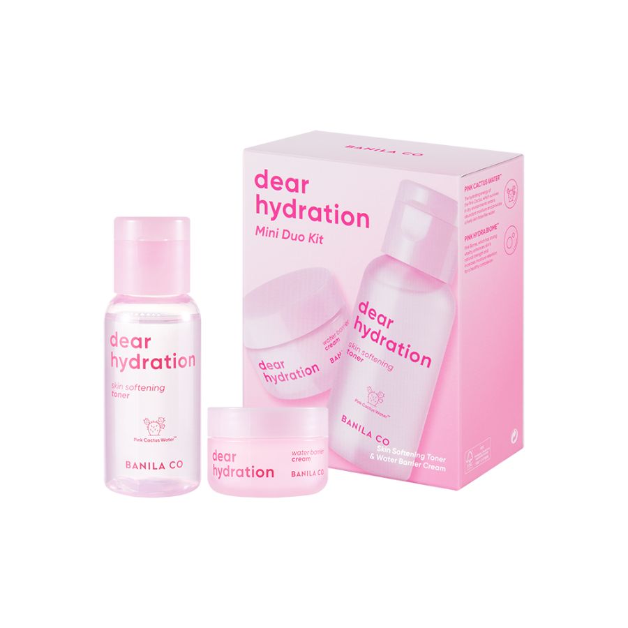 Banila Co Dear Hydration Mini Duo Kit