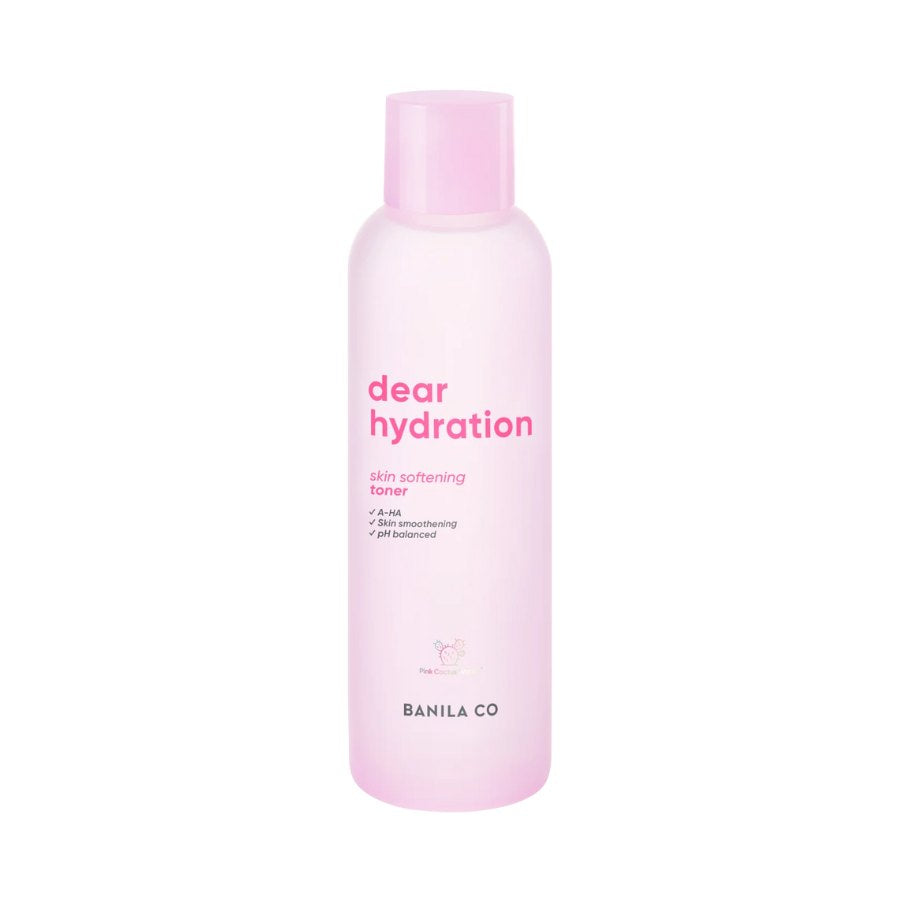 Banila Co Dear Hydration Skin Softening Toner