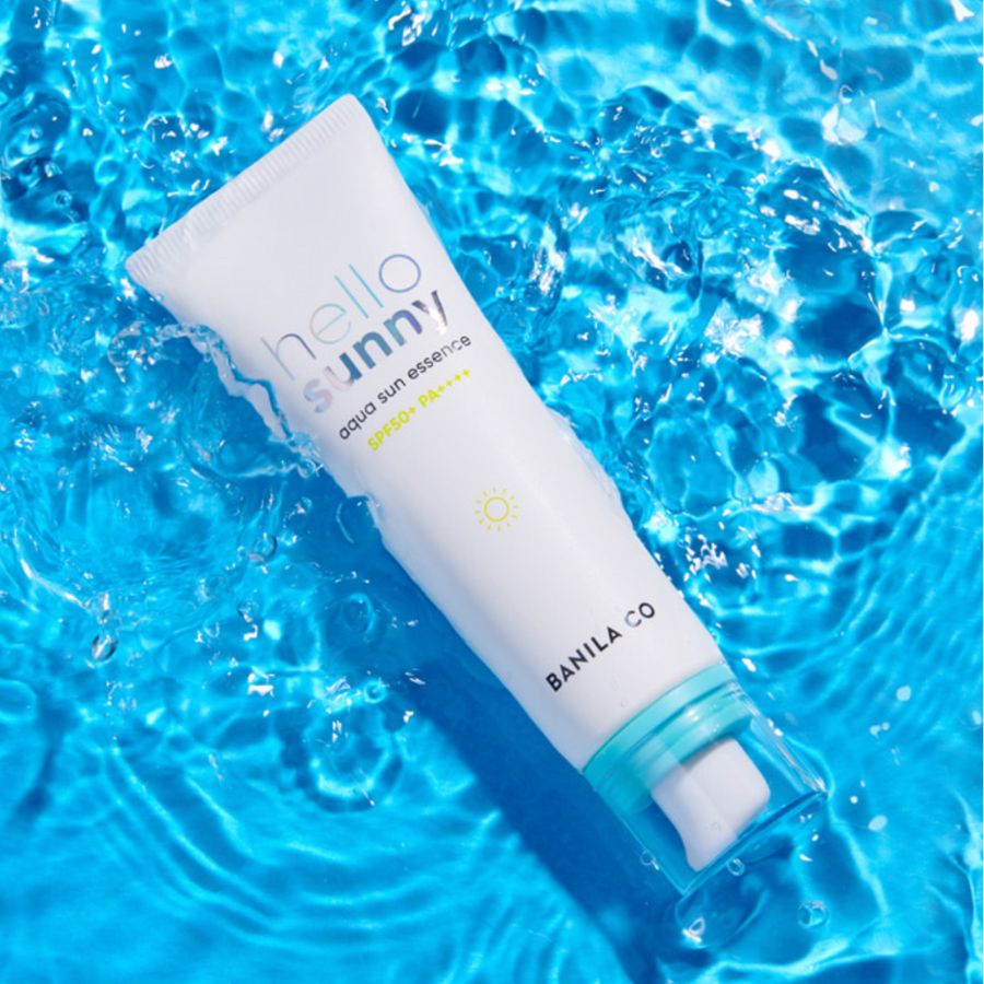 BANILA CO Hello Sunny Aqua Sun Essence