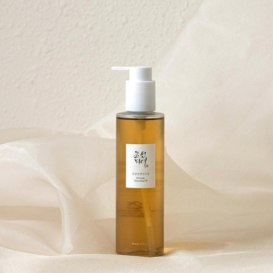 beauty of joseon ginseng cleansing oil