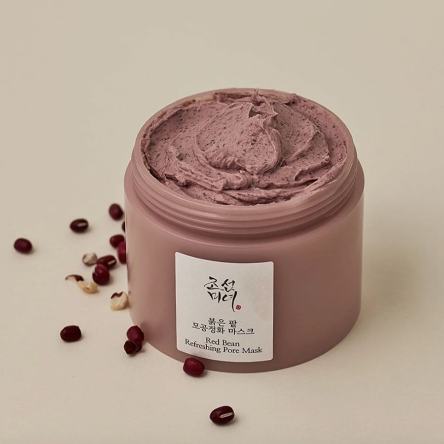 Beauty Of Joseon Red Bean refreshing Pore Mask SkinSecret Koreansk Hudpleie