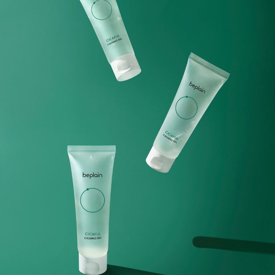 Beplain Cicaful Calming Gel